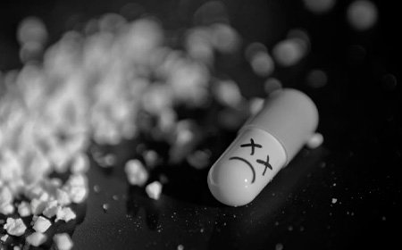 Наркотики в таблетке