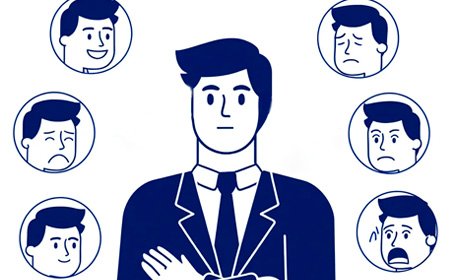 Различные эмоции